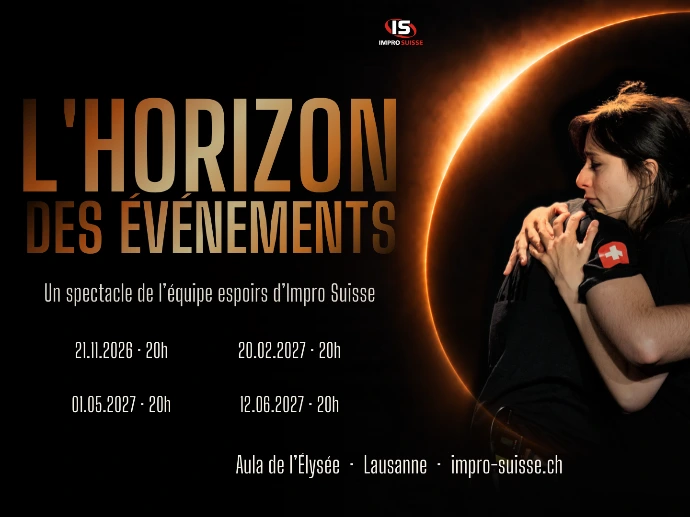 Concept Espoirs 26-27 - Horizon des événements