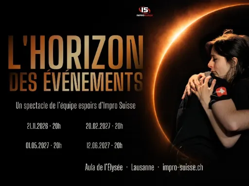 Concept Espoirs 26-27 - Horizon des événements